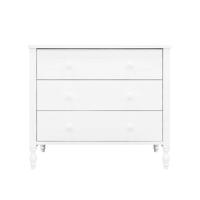 Bopita Commode 'Belle' 107cm, kleur wit - thumbnail