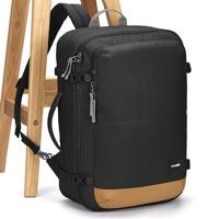 Pacsafe GO 34l Laptoprugzak Zwart - thumbnail