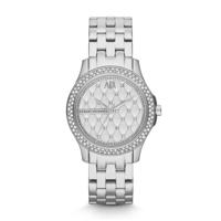 Horlogeband Armani Exchange AX5215 Staal 18mm - thumbnail