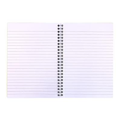 Notitieboek pukka jotta a5 lijn 110pag 80gr gn | 3 stuks