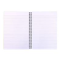 Notitieboek pukka jotta a5 lijn 110pag 80gr gn | 3 stuks - thumbnail