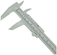 Schuifmaat 150 mm plastic Mannesmann - thumbnail