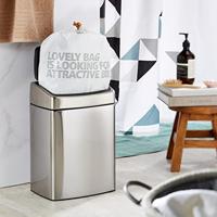 Brabantia perfectfit afvalzak code x 10-12l 20 stuks - thumbnail