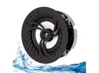 Lithe Audio Wi-Fi IP44 Multi-room 6.5" Inbouw Plafondspeaker - thumbnail