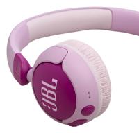 JBL Junior 320BT bluetooth On-ear hoofdtelefoon paars - thumbnail