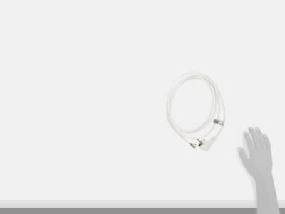 Bachmann 305.285 Aansluitkabel Stroom Wit 3.00 m