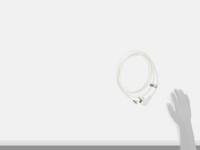 Bachmann 305.285 Aansluitkabel Stroom Wit 3.00 m - thumbnail