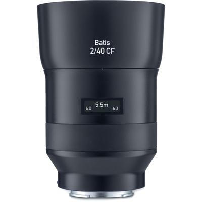 Zeiss Batis 40mm F/2.0 Close Focus voor Sony FE
