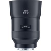 Zeiss Batis 40mm F/2.0 Close Focus voor Sony FE - thumbnail