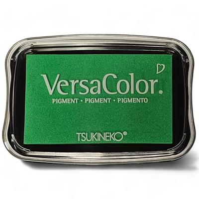 Tsukineko • versacolor stempelkussen groot neon green