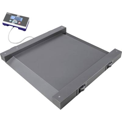 Kern NIB 300K-1 Doorrijweegschaal Weegbereik (max.) 300 kg Resolutie 100 g Meerdere kleuren