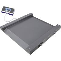 Kern NIB 300K-1 Doorrijweegschaal Weegbereik (max.) 300 kg Resolutie 100 g Meerdere kleuren - thumbnail