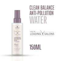 Schwarzkopf BonaCure Clean Performance Clean Balance Anti-Pollution Water Tocopherol 150ml - thumbnail