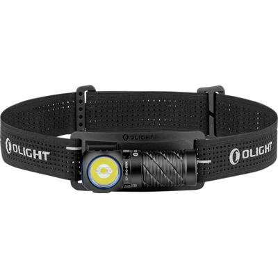 OLight Perun 3 Mini Hoofdlamp, Handlamp werkt op een accu 500 lm OLight Perun 3 Mini Hoofdlamp, Handlamp werkt op een accu 500 lm
