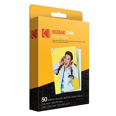 Kodak ZINK Papier 50er Pack Point-and-shoot filmcamera