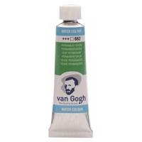 Van Gogh Van Gogh Aquarelverf Tube 10 ml Permanentgroen - thumbnail