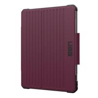 Urban Armor Gear Metropolis SE Book cover Zwart, Bordeaux Tabletcover - thumbnail