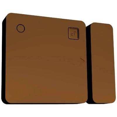 Shelly Shelly BLU Door/Window Brown Deur/raamcontact Bluetooth