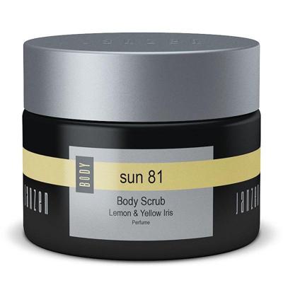 JANZEN Body Scrub Sun 81 420gr