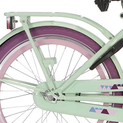 Alpina achterdrager 20 clubb blossom green