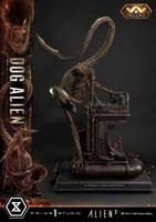 Alien 3 Museum Masterline Series Statue 1/3 Dog Alien XL Deluxe Version 114 cm - thumbnail