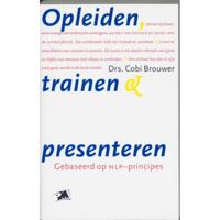 Opleiden, trainen en presenteren (Paperback) - thumbnail