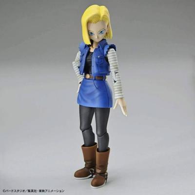 Dragon Ball Z Model Kit - Android 18
