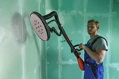 kwb 492104 Deltaschuurpapierset Korrelgrootte (num) 40 (Ø) 225 mm 5 stuk(s)