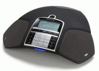 Konftel 300IP Power Over Ethernet Full Duplex Conferentie Telefoon met Microfoon - Zwart - thumbnail