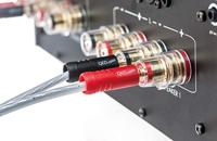 QED Performance XT25 Speakerkabel incl Connectoren ( 2M, set prijs voor 2 speakers ) - thumbnail