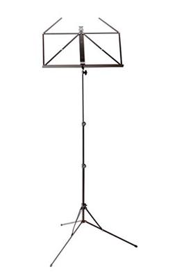 K&M 101 muzieklessenaar zwart