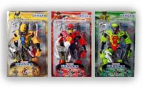 Earth heroes 18 cm - thumbnail
