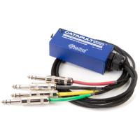 Radial Catapult Mini TRS audio converter analoog naar Cat 5 - thumbnail