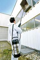 Gloria Haus und Garten 000506.0000 505 T Profiline Drukspuit 5 l - thumbnail