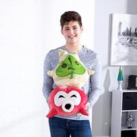 The Legend of Zelda Pluche - Mocchi Mocchi Large Korok - thumbnail