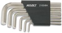 Hazet winkelstiftschlüsselsatz angle screw set 6tlg. - thumbnail