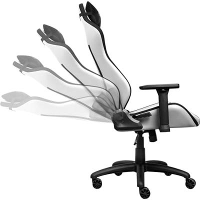 Trust GXT714W Ruya Gaming Chair Gaming stoel Wit - thumbnail