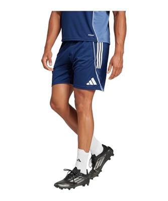adidas Tiro 25 Competition Trainingsbroekje Donkerblauw Wit Lichtblauw adidas Tiro 25 Competition Trainingsbroekje Donkerblauw Wit Lichtblauw