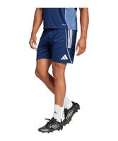 adidas Tiro 25 Competition Trainingsbroekje Donkerblauw Wit Lichtblauw - thumbnail