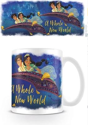 Disney Aladdin Mug - A Whole New World