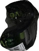 uvex ultravision 9301714 Veiligheidsbril Incl. UV-bescherming Groen, Zwart - thumbnail