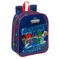 Schoolrugzak PJ Masks Ready Marineblauw 22 x 27 x 10 cm - thumbnail
