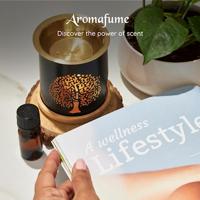 Aromafume Olieverdamper Boom des Levens - thumbnail
