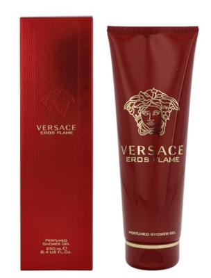Geparfumeerde Douche Gel Versace Eros Flame (1 Stuks) - thumbnail