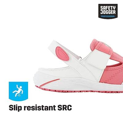 Safety Jogger Aliza | Fuchsia | Maat 41 - 5400950691894