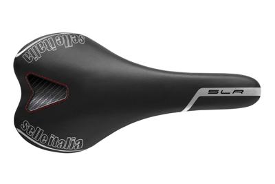 Selle Italia SLR TM S1 Zadel - Zwart Selle Italia SLR TM S1 Zadel - Zwart