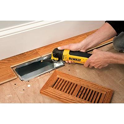 DeWalt Accessoires Titanium invalzaagblad Hout met nagels 44x55mm - DT20702-QZ - thumbnail