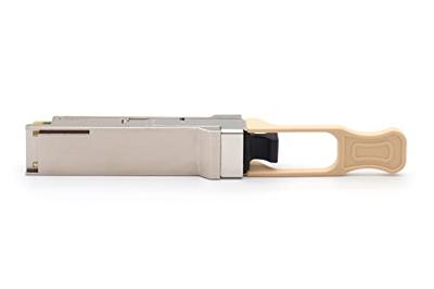 DIGITUS 100 Gbit/s QSFP28 SR4 module - optische transceiver - vier kanalen - MPO connector - multi-mode - full duplex - 70m OM3/100m OM4 bereik - hot pluggable