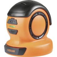 OSRAM IJskrabber (l x b x h) 156 x 145 x 140 mm Oranje, Zwart - thumbnail