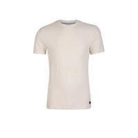 Refill by Shoeby T-shirt Terry met textuur zand - thumbnail